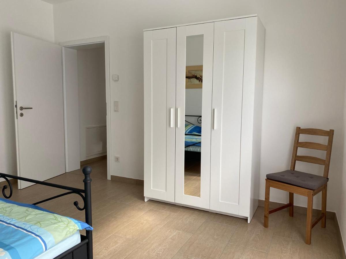 Ferienwohnung Im Dhrontal Grafendhron Exterior foto